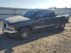 GMC Vehiculos salvage en venta: 2004 GMC New Sierra K1500