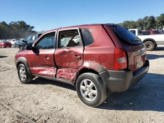 2005 Hyundai Tucson GLS