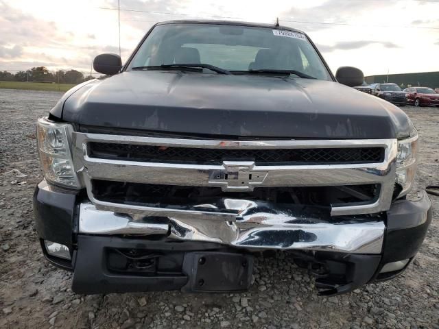 2008 Chevrolet Silverado K1500