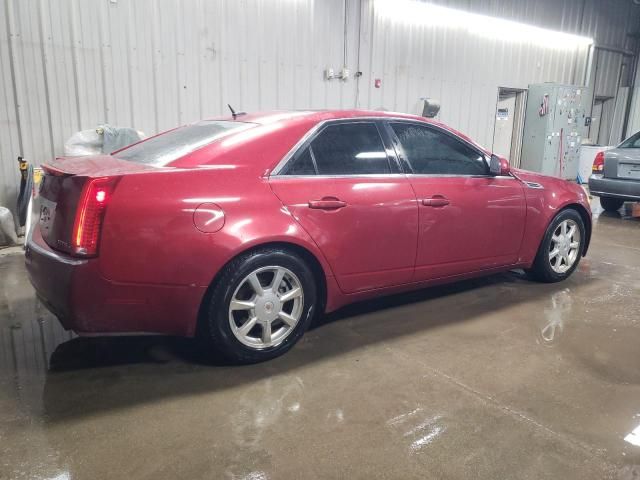 2008 Cadillac CTS HI Feature V6