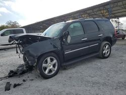 Chevrolet Tahoe salvage cars for sale: 2012 Chevrolet Tahoe C1500 LTZ