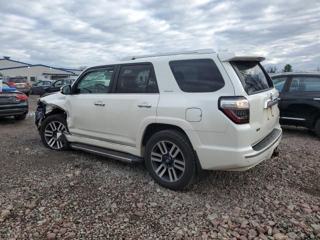 2015 Toyota 4runner SR5