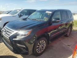 Lexus gx salvage cars for sale: 2015 Lexus GX 460 Premium