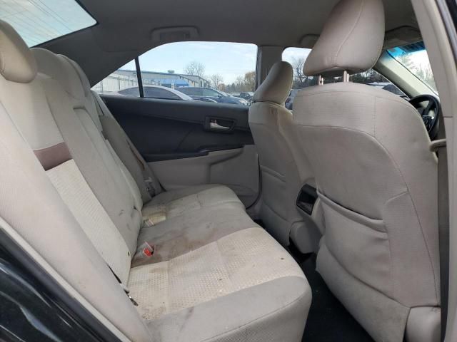 2012 Toyota Camry Base