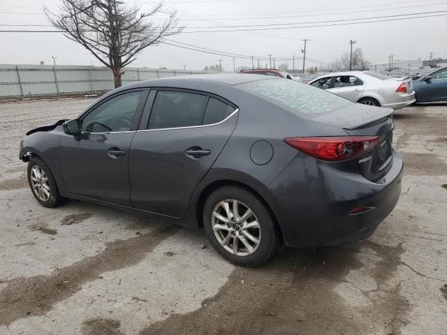 2015 Mazda 3 Touring