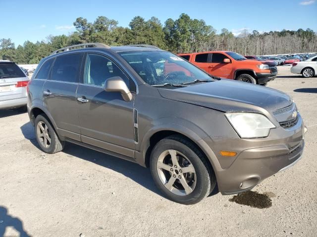 2014 Chevrolet Captiva LT