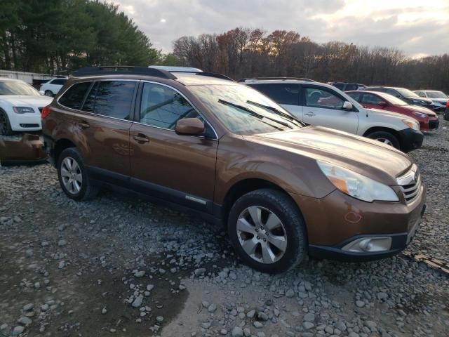 2012 Subaru Outback 2.5I Premium