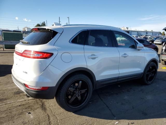 2016 Lincoln MKC Reserve