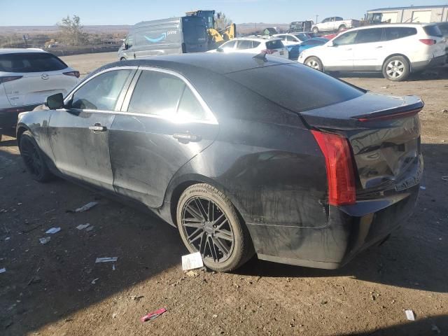 2013 Cadillac ATS Performance