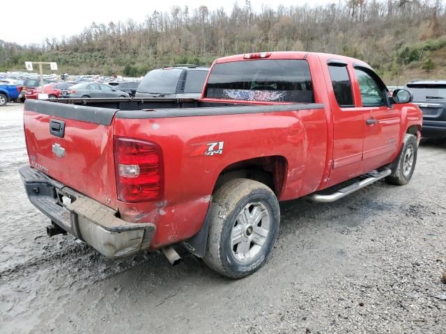 2010 Chevrolet Silverado K1500 LT