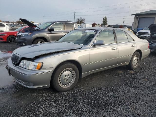 1999 Infiniti Q45 Base