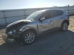 Mazda cx-5 salvage cars for sale: 2013 Mazda CX-5 GT