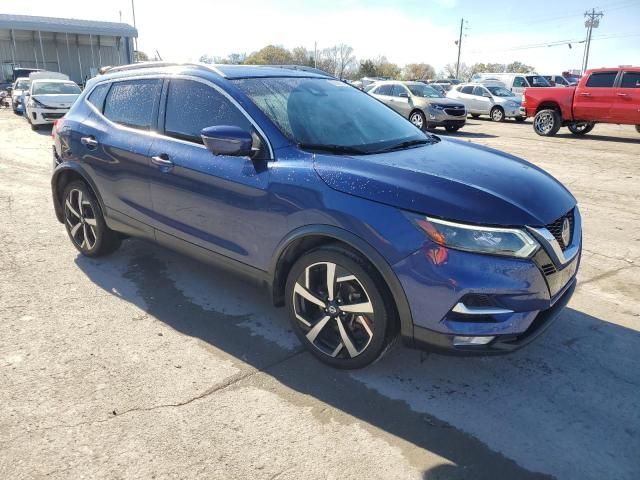 2020 Nissan Rogue Sport S