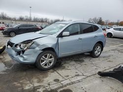 Nissan Rogue salvage cars for sale: 2012 Nissan Rogue S