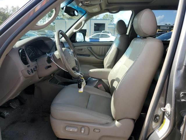 2005 Toyota Sequoia Limited