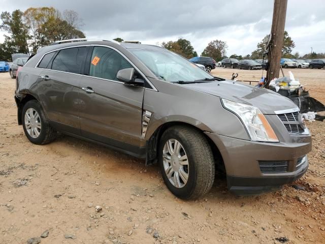 2012 Cadillac SRX Luxury Collection