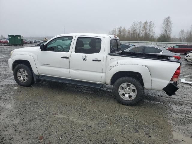 2007 Toyota Tacoma Double Cab