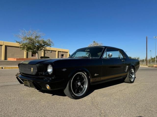 1966 Ford Must Cobra