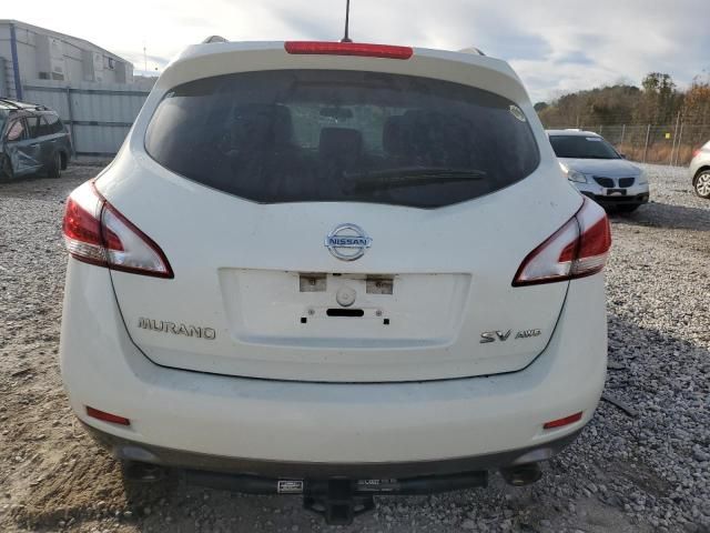 2011 Nissan Murano S