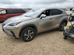 Lexus nx salvage cars for sale: 2019 Lexus NX 300 Base