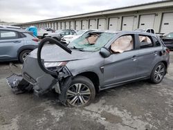 Mitsubishi Outlander salvage cars for sale: 2022 Mitsubishi Outlander Sport ES