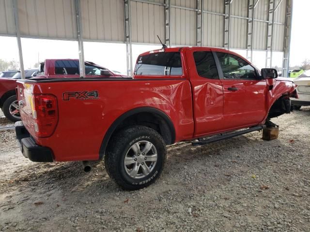 2020 Ford Ranger XL