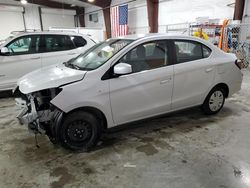 Mitsubishi Mirage salvage cars for sale: 2023 Mitsubishi Mirage G4 ES