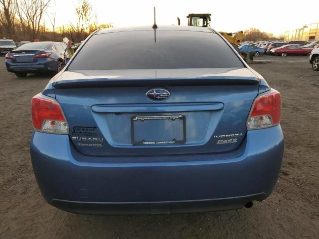 2016 Subaru Impreza