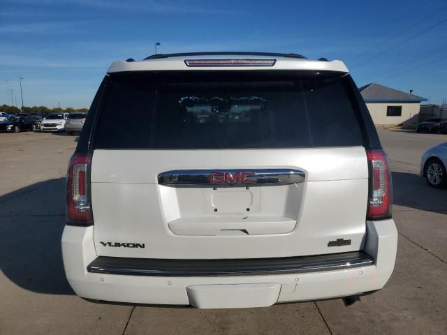 2017 GMC Yukon Denali