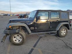 Jeep Wrangler salvage cars for sale: 2016 Jeep Wrangler Unlimited Sport