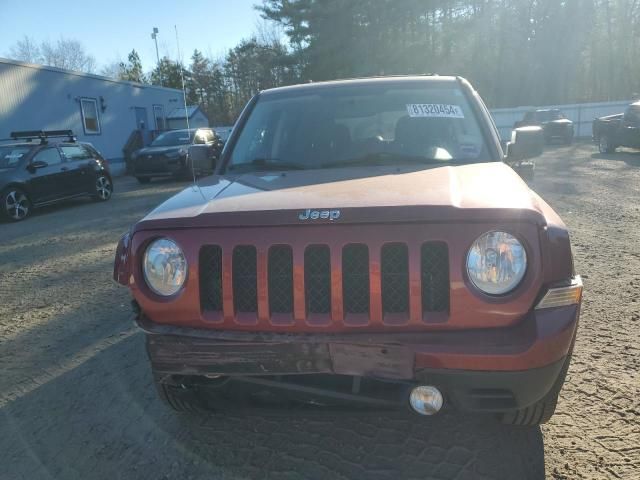 2013 Jeep Patriot Latitude