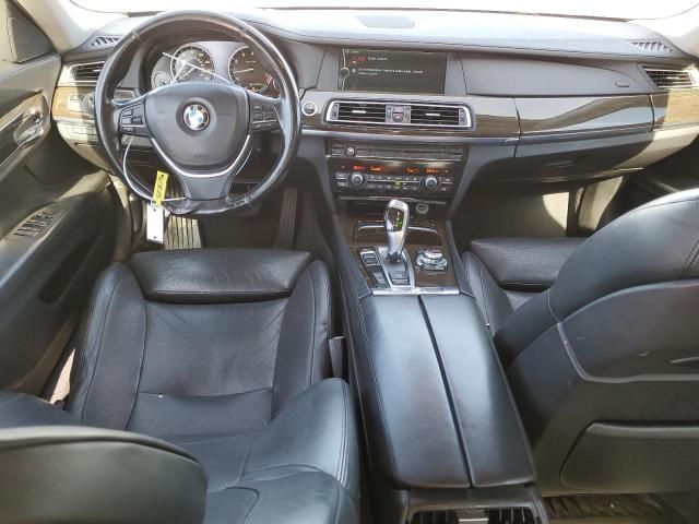 2012 BMW 750 LI