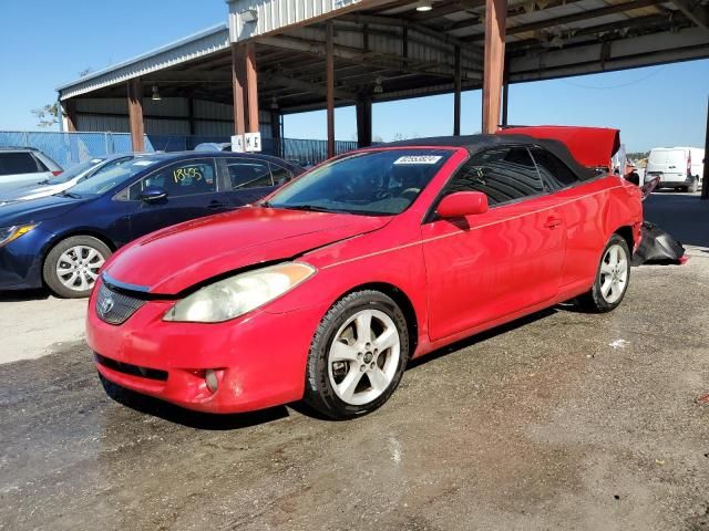 2006 Toyota Camry Solara SE