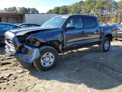 Toyota Tacoma salvage cars for sale: 2023 Toyota Tacoma Double Cab