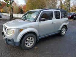 Honda Element salvage cars for sale: 2006 Honda Element EX