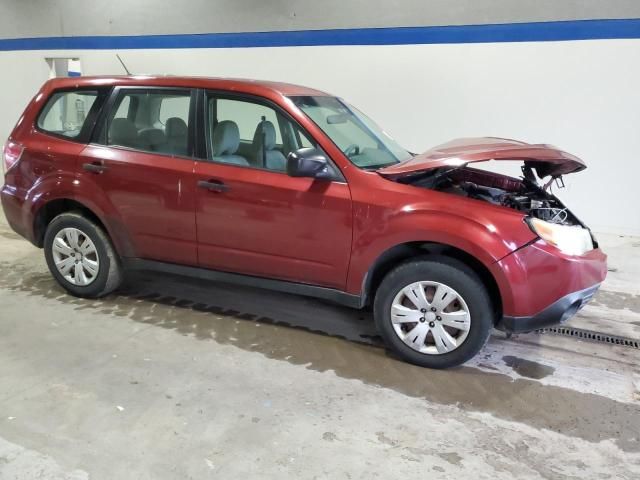 2010 Subaru Forester 2.5X