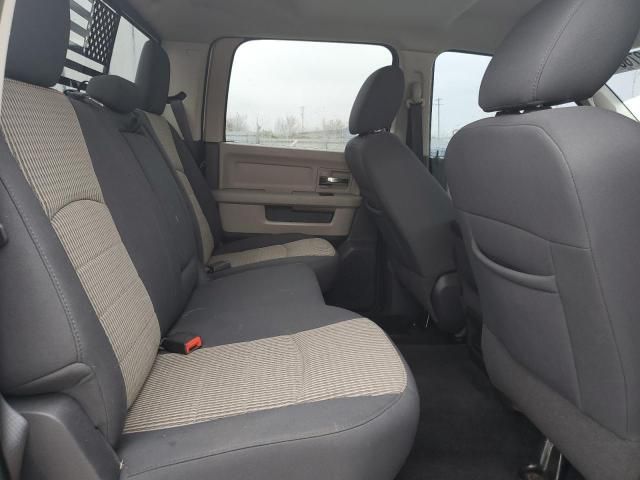 2012 Dodge RAM 2500 SLT