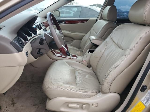 2003 Lexus ES 300