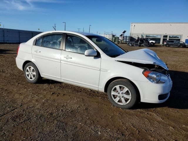 2011 Hyundai Accent GLS