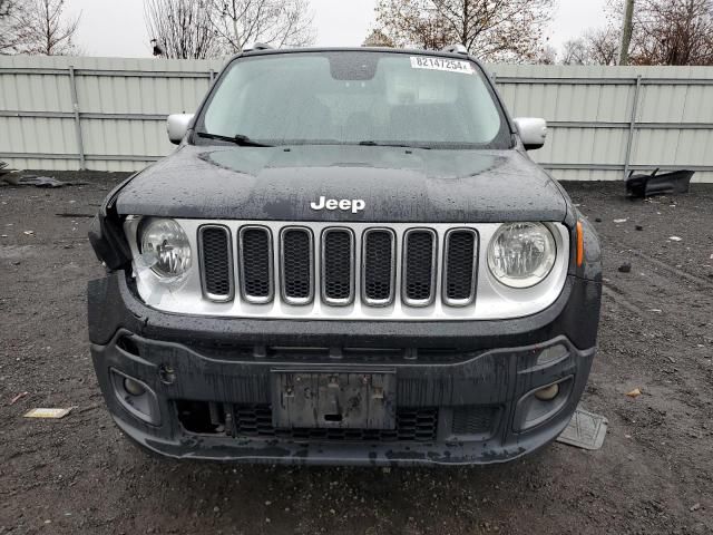 2015 Jeep Renegade Limited