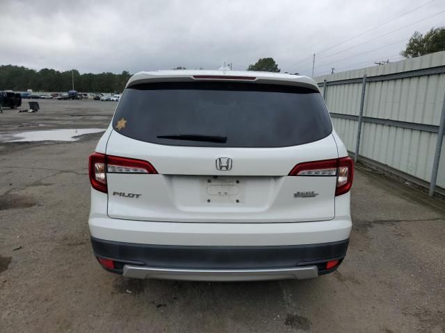 2021 Honda Pilot EXL