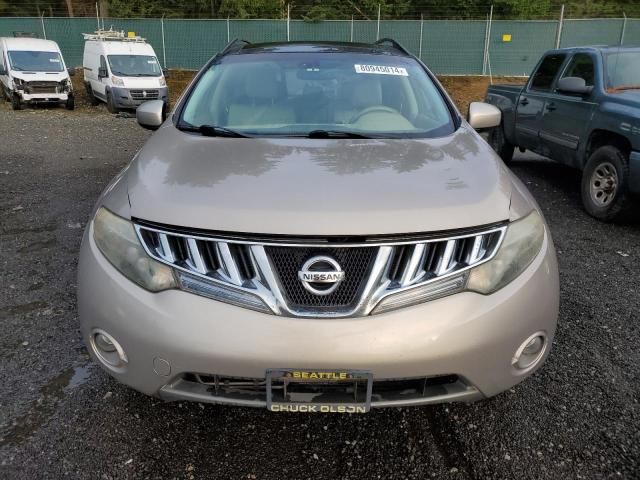 2009 Nissan Murano S