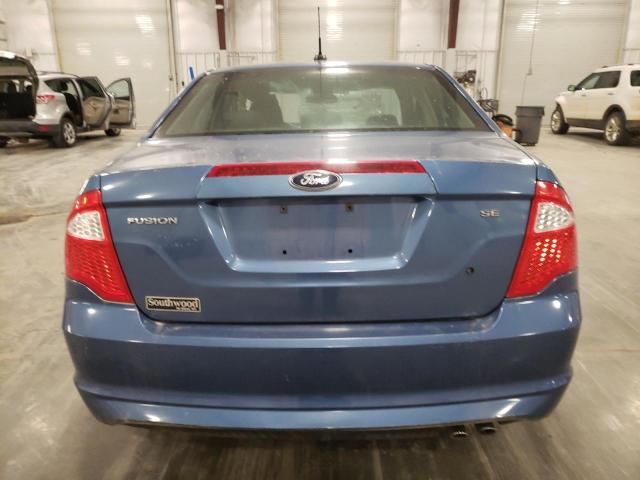 2010 Ford Fusion SE