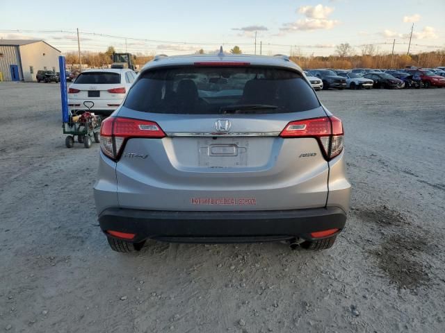 2022 Honda HR-V EX