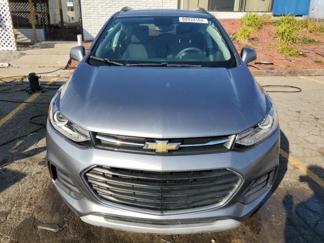 2020 Chevrolet Trax 1LT