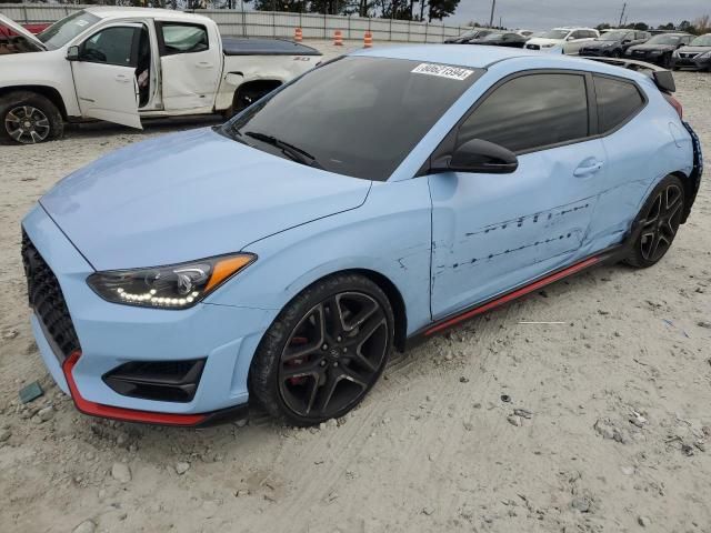 2021 Hyundai Veloster N