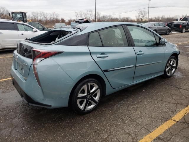 2017 Toyota Prius