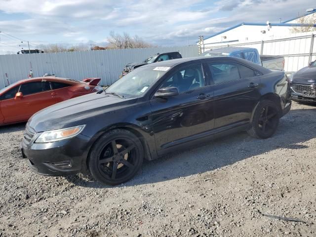 2011 Ford Taurus SHO