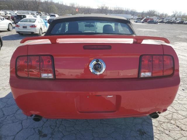 2008 Ford Mustang gt
