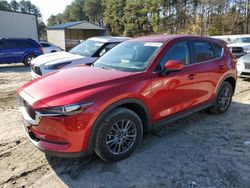 Mazda cx-5 salvage cars for sale: 2021 Mazda CX-5 Sport